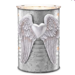 Scentsy Angel Wings Warmer